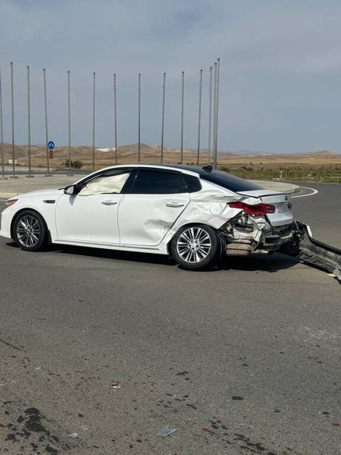 Kia Optima, 2.0 L, 2016 il, 250 000 km — Bakı