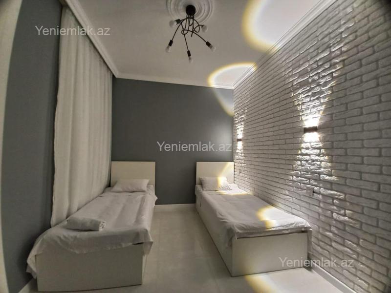 Günlük 5 otaqlı Həyət evi / Villa, 245 m², Quba — Ev, villa, Quba (4)