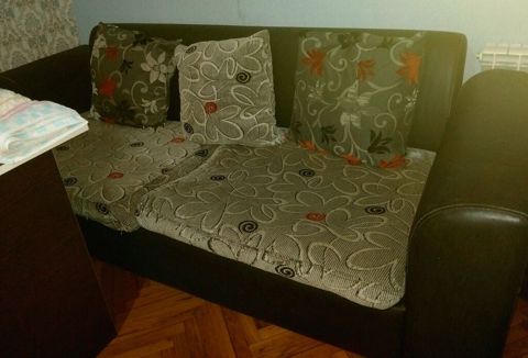 Divan, İşlənmiş, Açılmayan, Bazasız, Parça, Çatdırılma yoxdur — Bakı