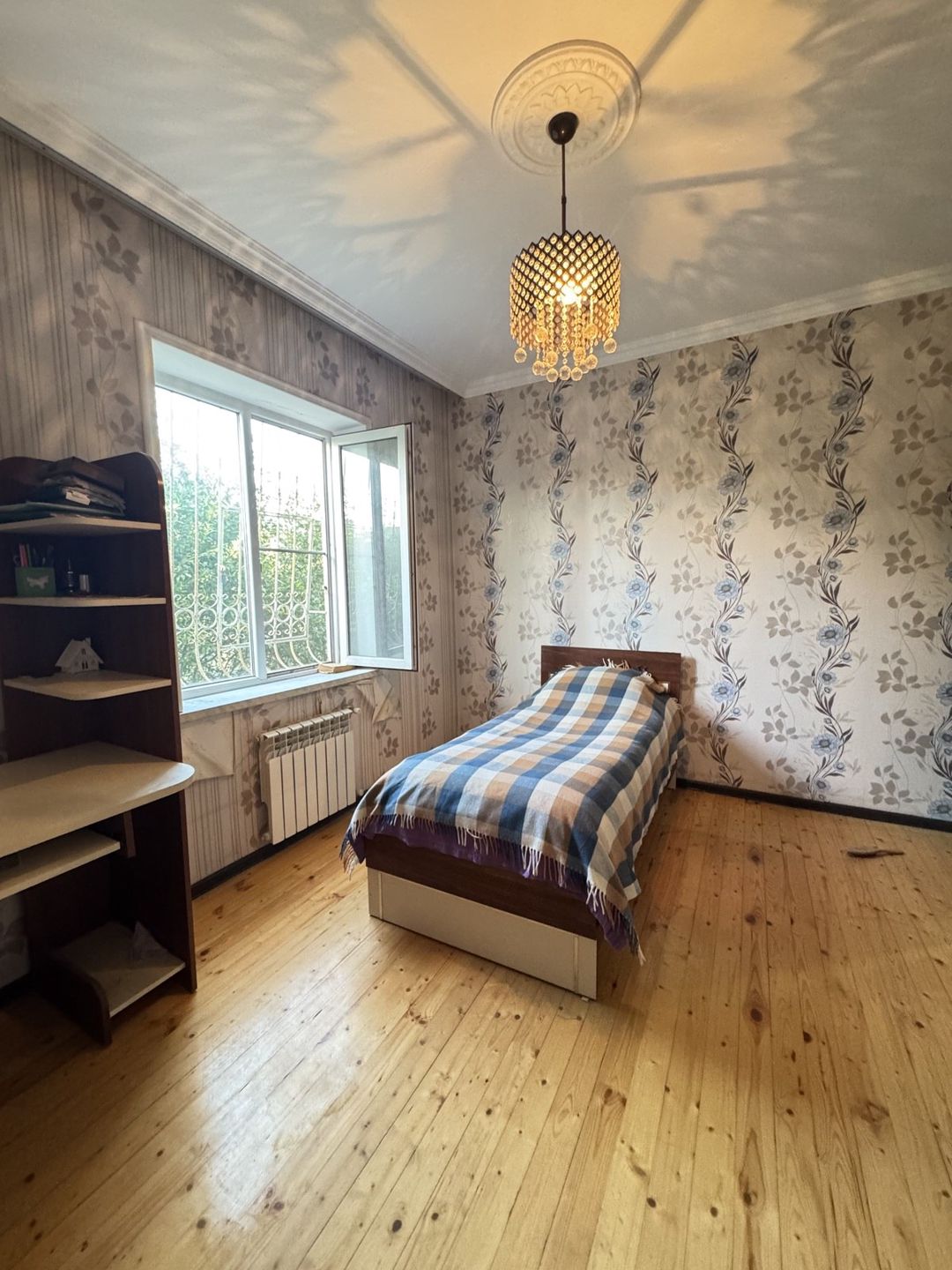 Satılır 4 otaqlı həyət evi/bağ evi 125 m² — Ev, villa, Bakı (7)
