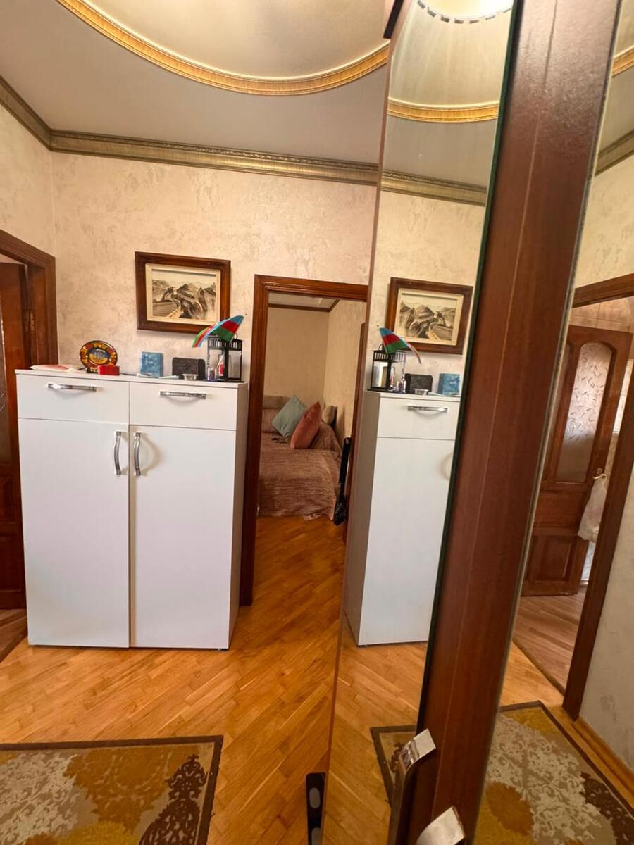 Satılır 3 otaqlı köhnə tikili 85 m² — Mənzil, Sumqayıt (12)