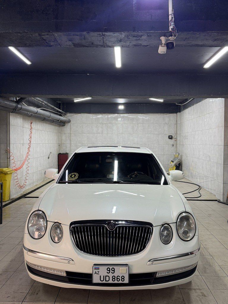 Kia Opirus, 3.8 L, 2008 il, 300 000 km 99-UD-868 — Avtomobillər, Bakı (2)