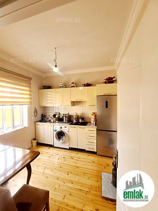 Satılır 3 otaqlı 95 m² həyət evi Saray — Ev, villa (10)
