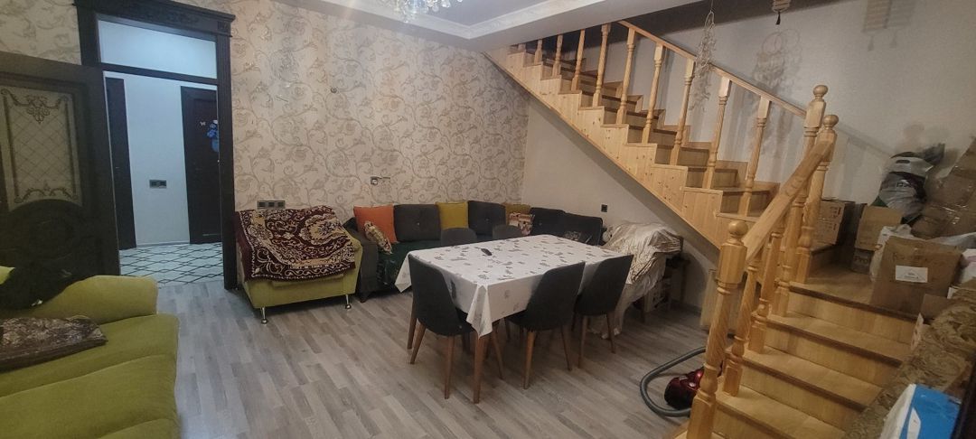 Həyət evi kirayə verilir, Həzi Aslanov qəs — Ev, villa, Bakı (9)