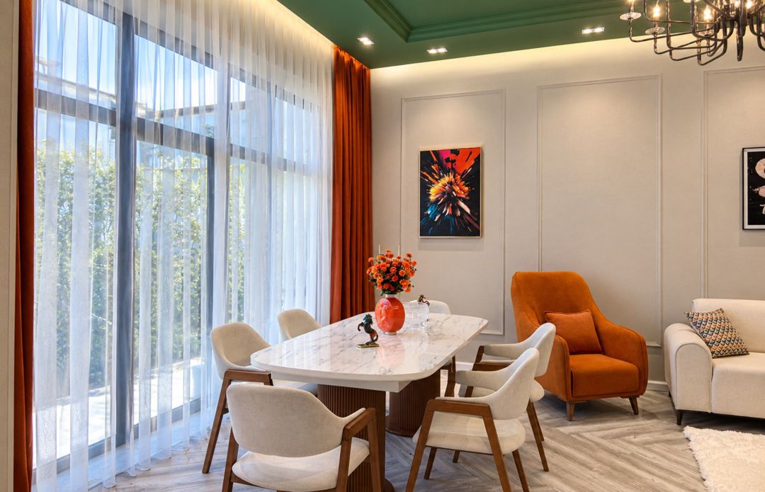 Satılır 4 otaqlı həyət evi/bağ evi 180 m² — Ev, villa, Bakı (9)