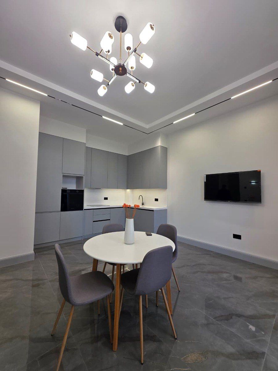 Satılır 2 otaqlı yeni tikili 53 m² — Mənzil, Bakı (5)