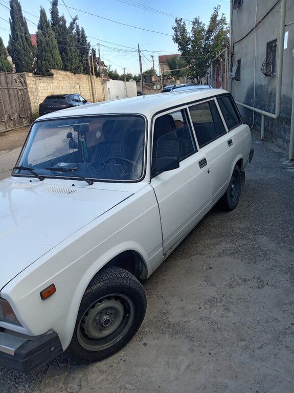 Lada (VAZ) 2104, 1.6 L, 2008 il, 10 000 km 90-EM-295 — Avtomobillər, Sumqayıt (3)