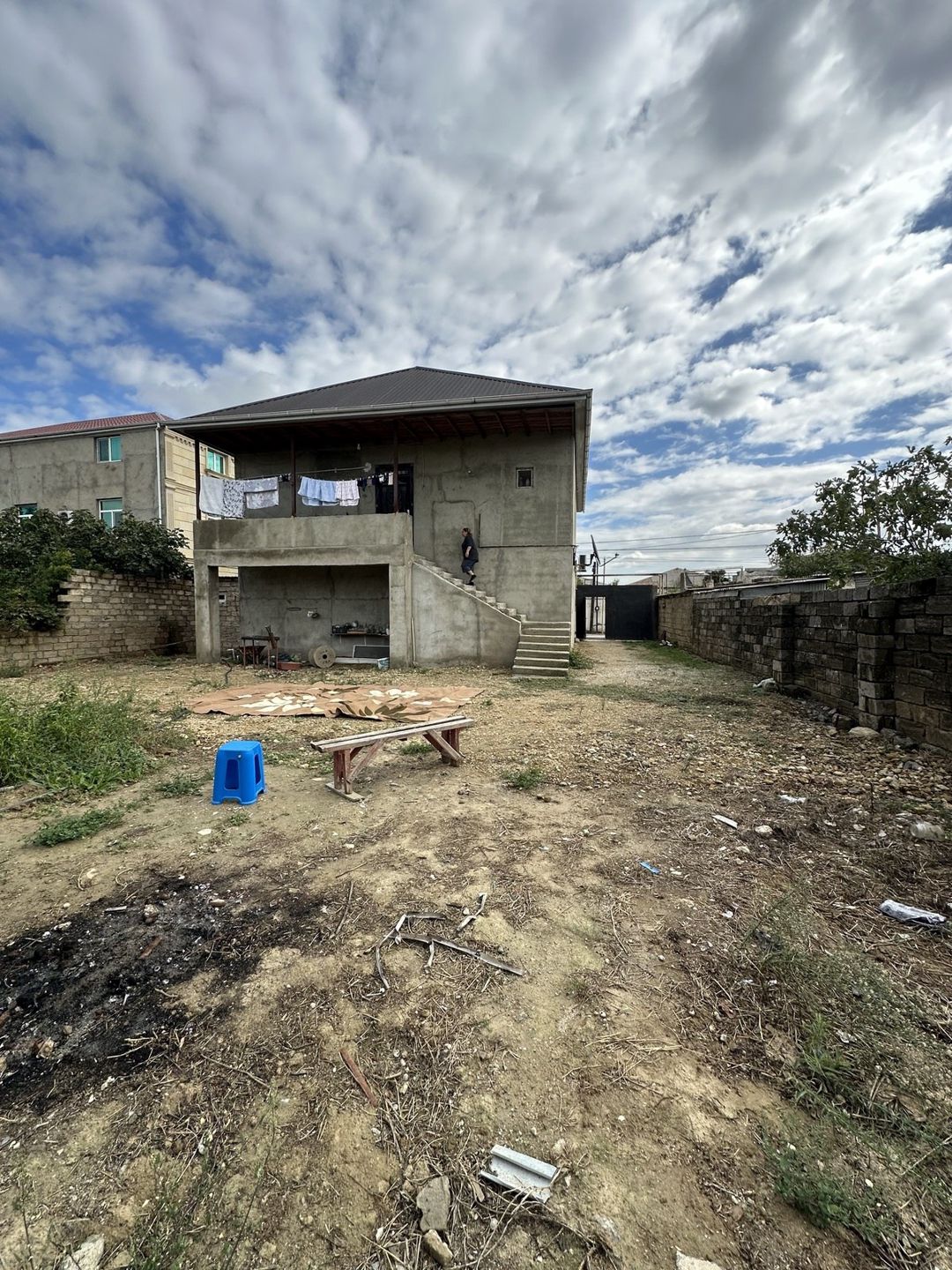 Satılır 3 otaqlı həyət evi/bağ evi 210 m² — Ev, villa, Bakı (10)