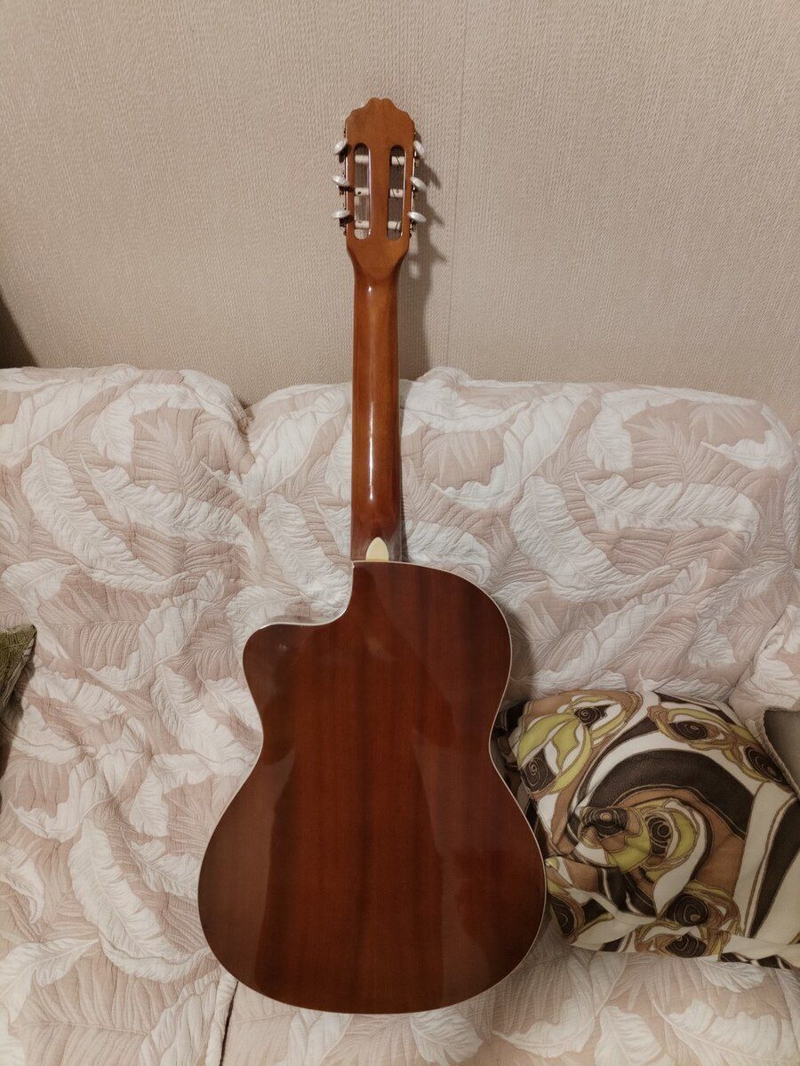 Klassik gitara İbanez — Musiqiə alətləri, Bakı (3)