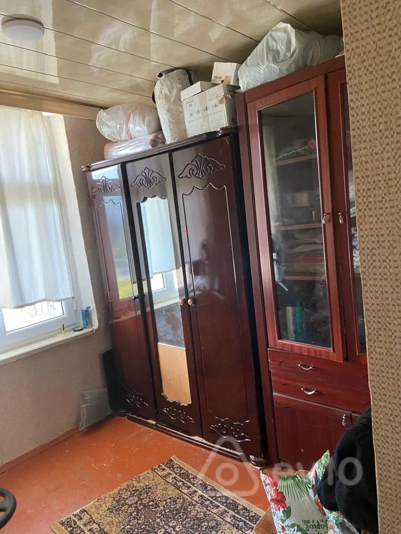 2 otaqlı mənzil, 35 m², 1-ci mikrorayon, Sumqayıt — Mənzil, Sumqayıt (4)