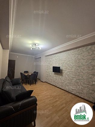 Satılır 2 otaqlı 67 m² yeni tikili Xətai r — Mənzil (3)