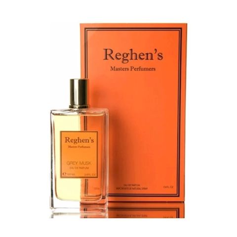 Reghen's Masters Perfumers Grey musk hər kəs üçün ətir suyu 100 ml — Bakı