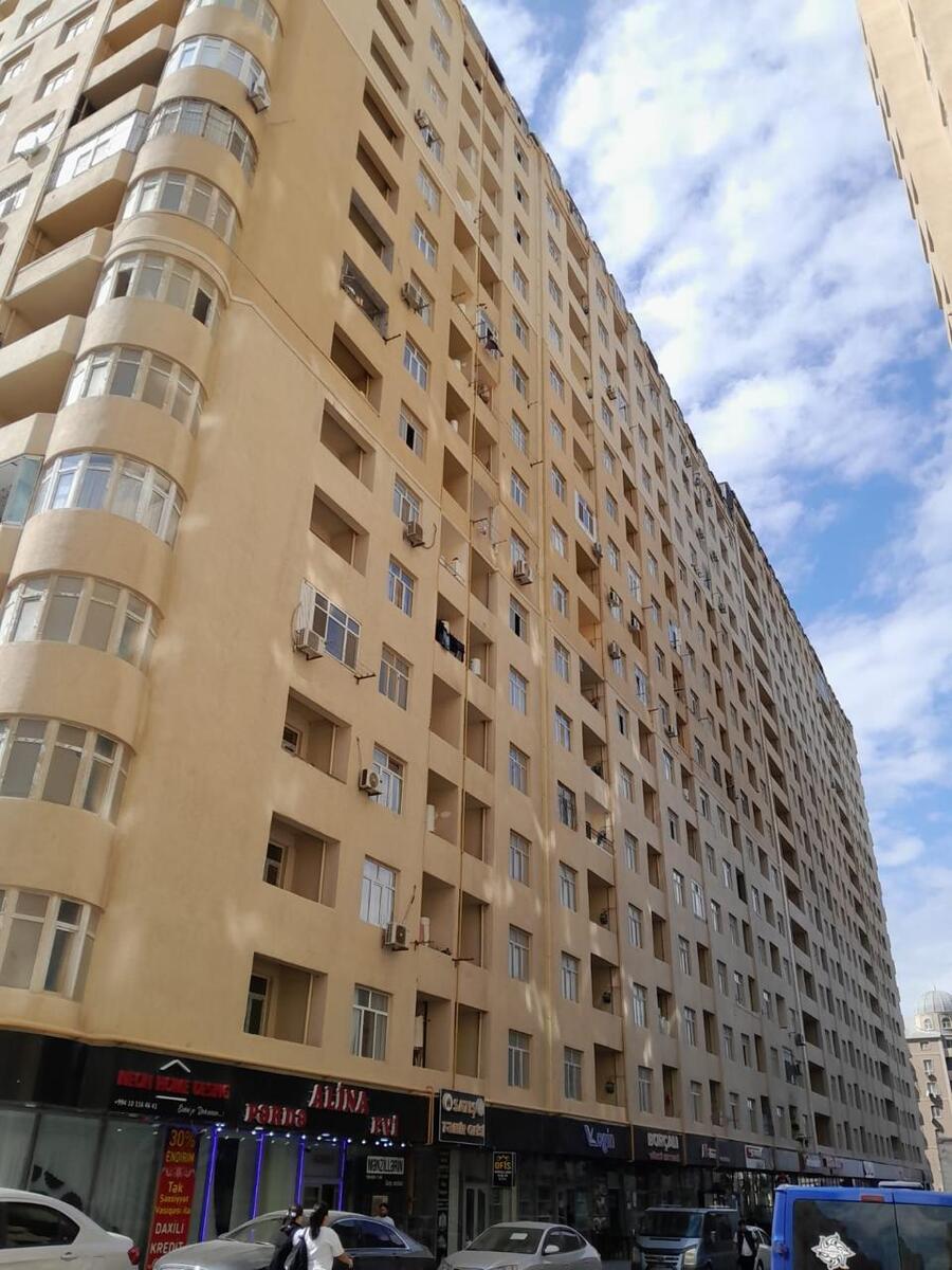 Satılır 2 otaqlı yeni tikili 62 m² — Mənzil, Xırdalan (8)