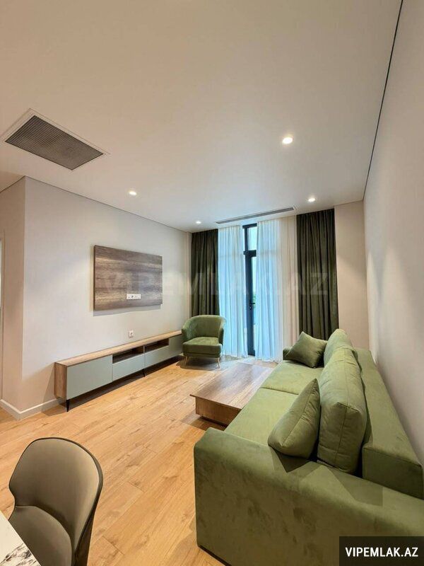 Sabunçu rayonunda 2 otaqlı Yeni tikili Satılır, 64 m² — Mənzil, Bakı (2)