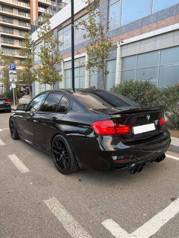 BMW 328, 2.0 L, 2012 il, 320 000 km — Avtomobillər, Bakı (2)