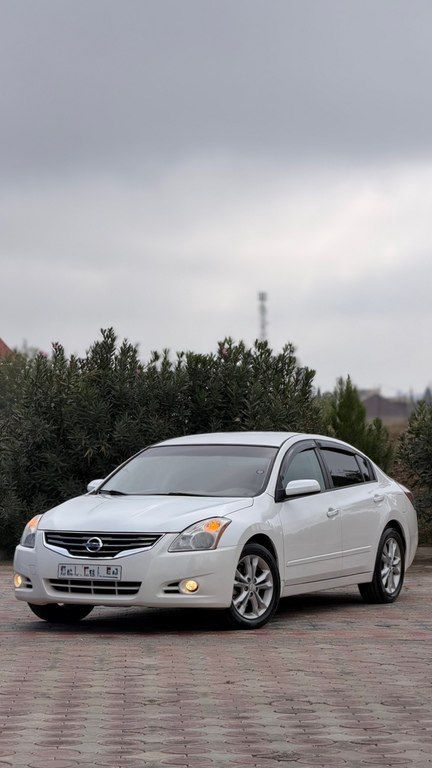 Nissan Altima, 2.5 L, 2012 il, 185 321 km — Avtomobillər, Gəncə (2)