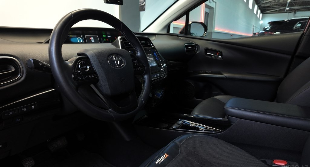 Toyota Prius, 2019 il, 71500 km, 1.8 L — Avtomobillər, Bakı (11)
