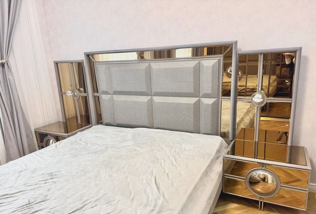 For rent: 3-room apartment (old building), 90 m² — Mənzil, Bakı (6)
