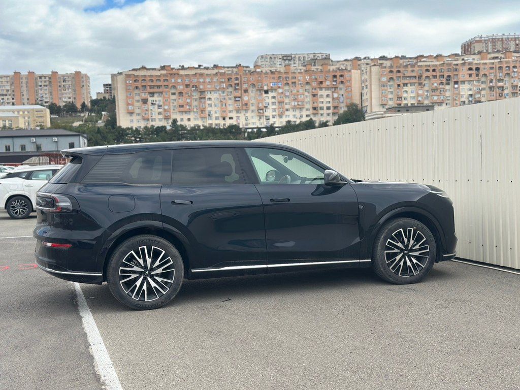 Changan Qiyuan Q07, 1.5 L, 31.7 kWh, 2025 il, 13 000 km — Avtomobillər, Bakı (8)