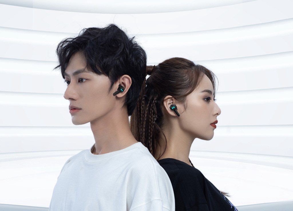 Edifier GT4 S Ultra-Low Latency Dual Mode Wireless Gaming Earbuds — Səs texnikası, Bakı (5)