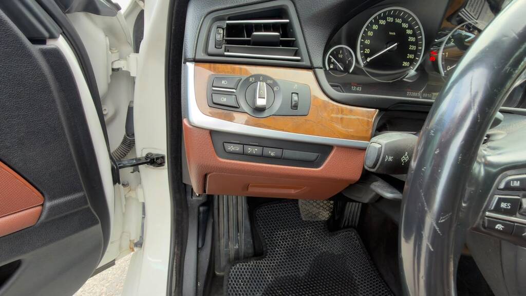BMW 535, 3.0 L, 2011 il, 235 000 km — Avtomobillər, Bakı (7)