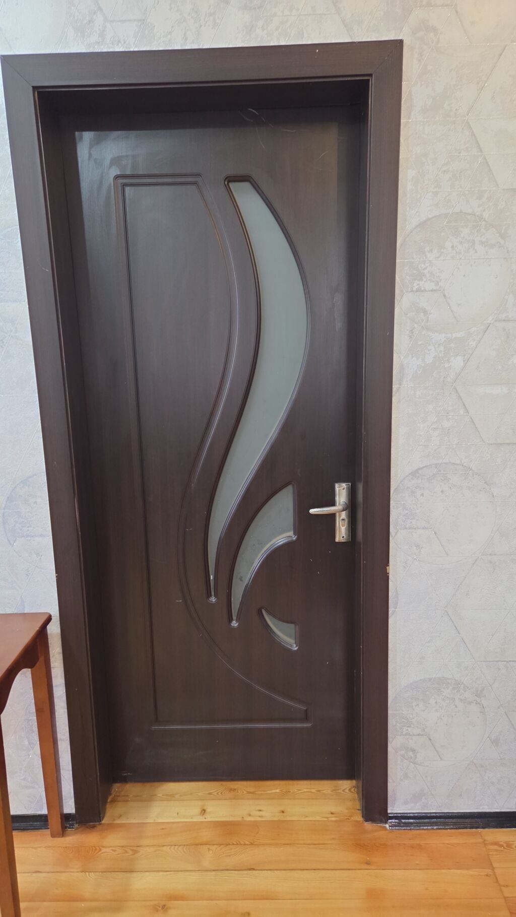 3 ededir problemi yoxdur — Pəncərələr, qapılar, balkonlar, Bakı (2)