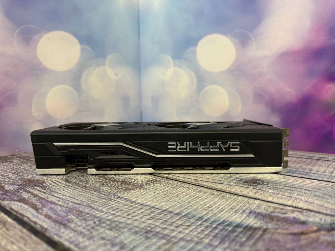Sapphire Pulse Radeon RX 580 2048SP 8GB (RFB) — Kompüterlər və noutbuklar, Bakı (3)