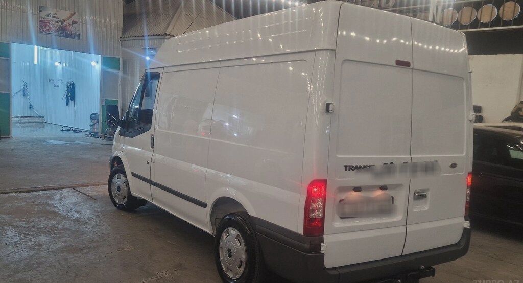 Furqon Ford Transit 2.2 L 2009 — Yük avtomobilləri və qoşqular, Sumqayıt (7)