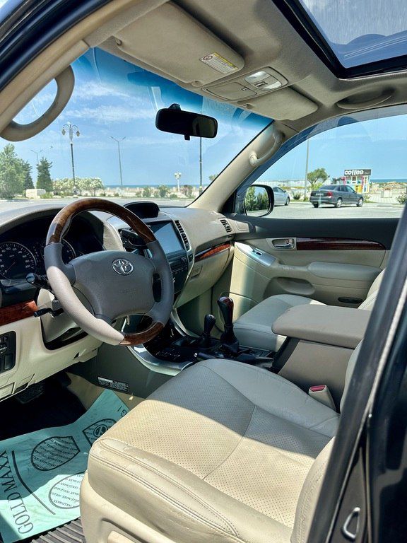 Toyota Land Cruiser Prado, 4.0 L, 2006 il, 486 056 km — Avtomobillər, Şabran (9)