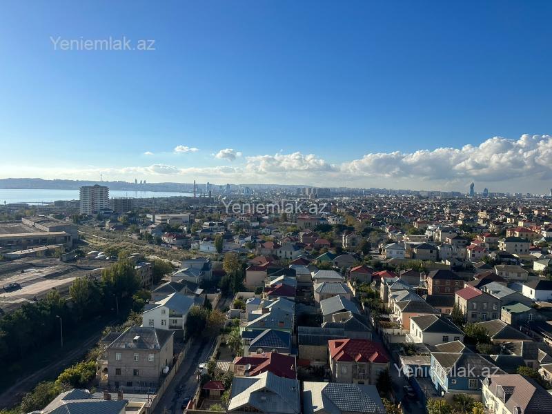 Satılır 3 otaqlı Bina evi menzil (Yeni tikili), 147 m², Xətai rayonu — Mənzil, Bakı (5)