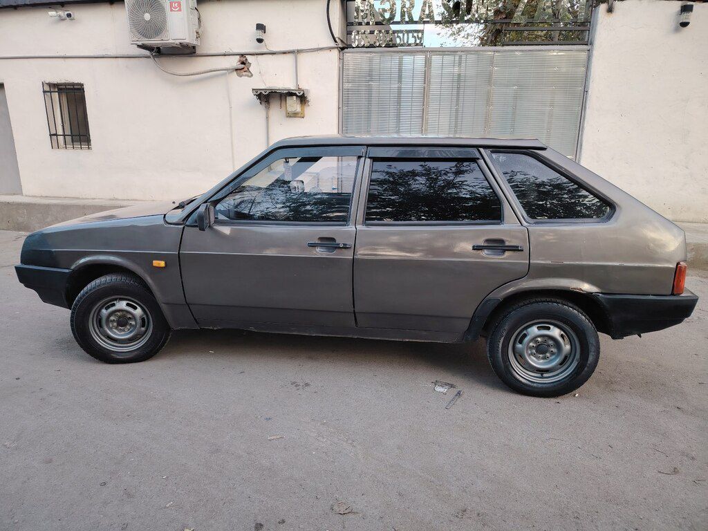 Lada (VAZ) 2109, 1.5 L, 1996 il, 254 880 km 10-DA-344 — Avtomobillər, Gəncə (6)
