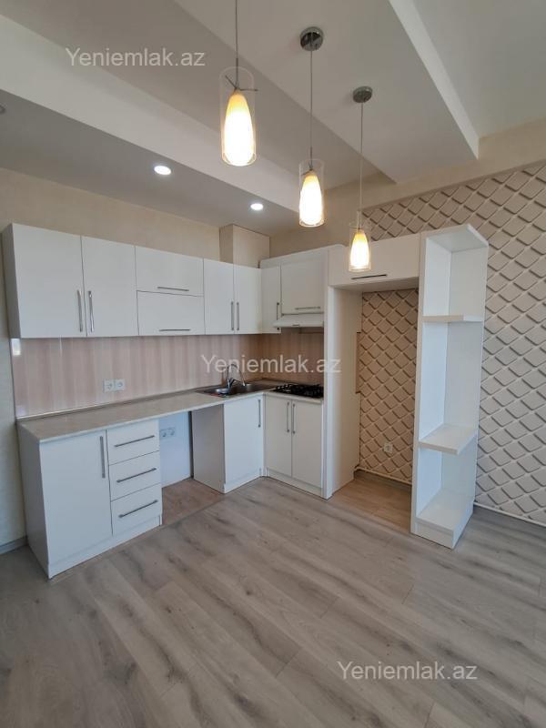 Satılır 2 otaqlı Bina evi menzil (Yeni tikili), 60 m², Xətai rayonu — Mənzil, Bakı (4)