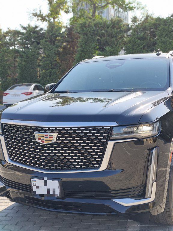 Cadillac Escalade, 3.0 L, 2023 il, 138 000 km — Avtomobillər, Bakı (11)