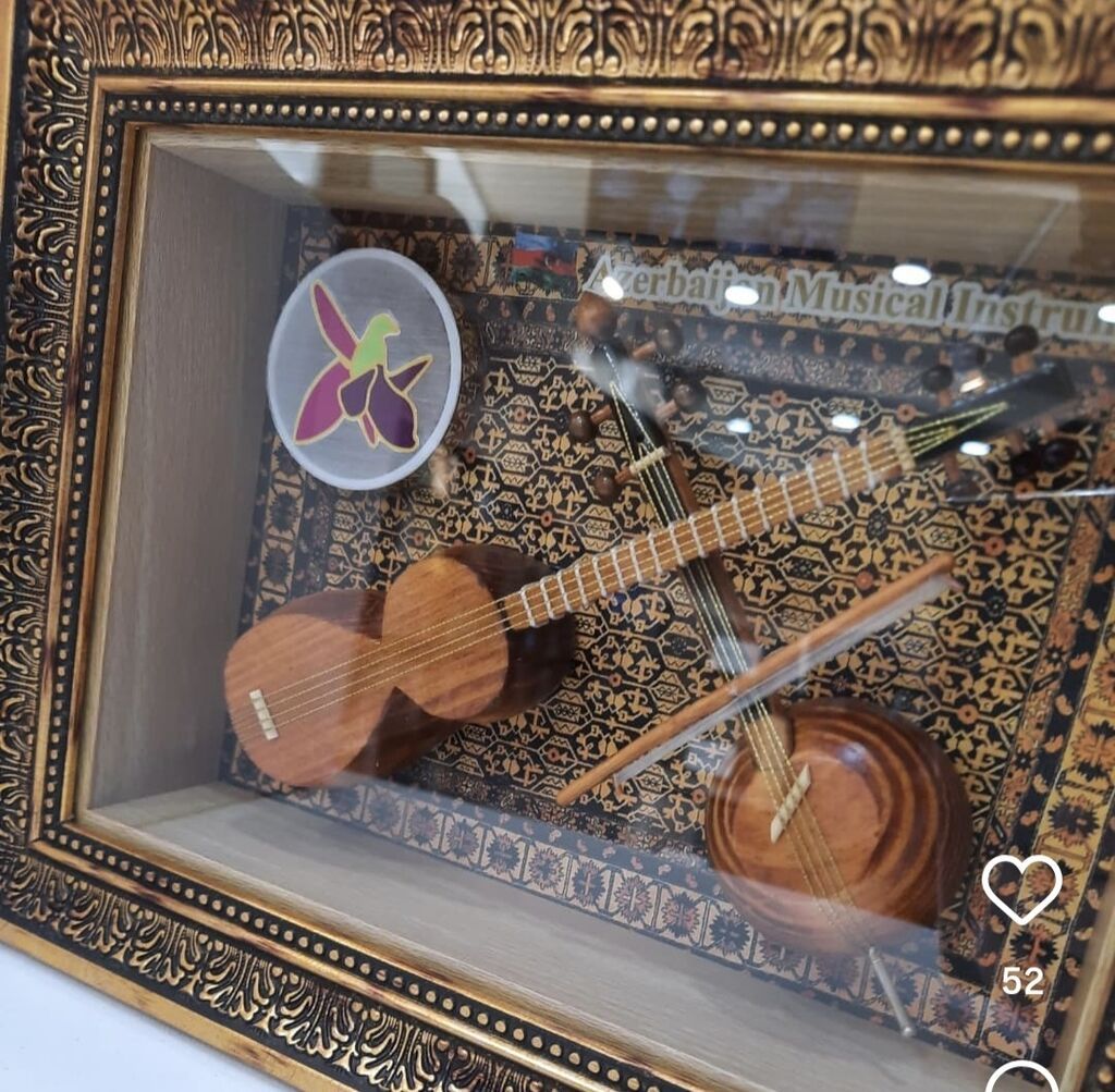 Çərçivələrin və taploların sifarişlə hazırlanması. Hazır çərçivələr — Şəkillər, plakatlular və çərçivələr, Bakı (7)