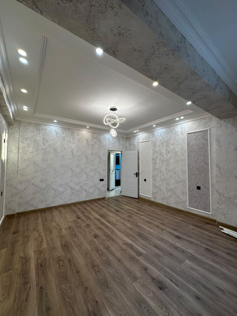 3-otaqlı yeni tikili, Masazır qəs., 70 m² — Mənzil, Bakı (11)