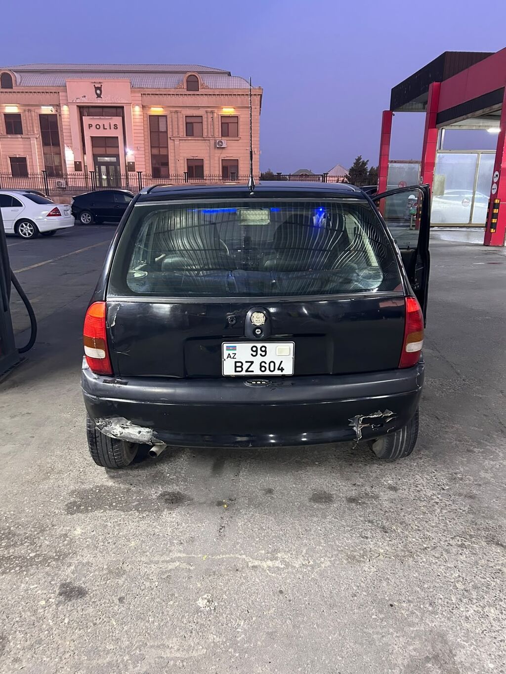 Opel Vita: 1.4 l 1999 il 250000 km 99-BZ-604 — Avtomobillər, Bakı (2)