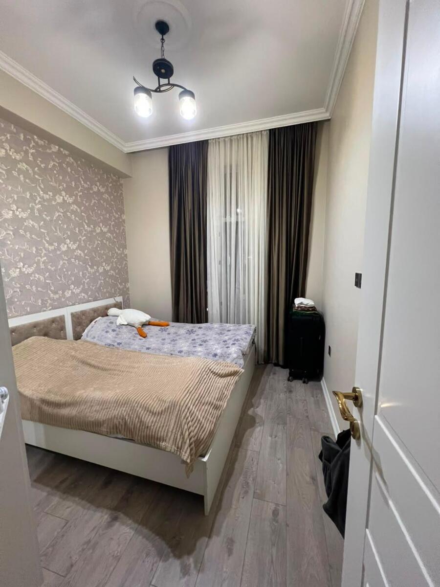 İcarəyə verilir 2 otaqlı yeni tikili 50 m² — Mənzil, Xırdalan