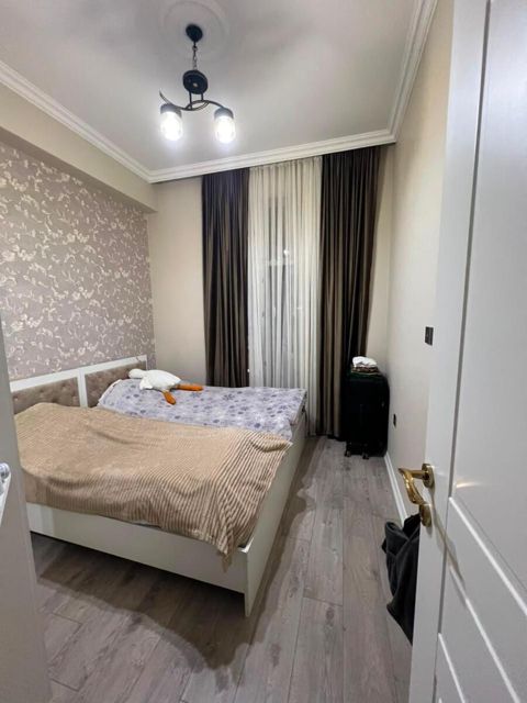 İcarəyə verilir 2 otaqlı yeni tikili 50 m² — Xırdalan