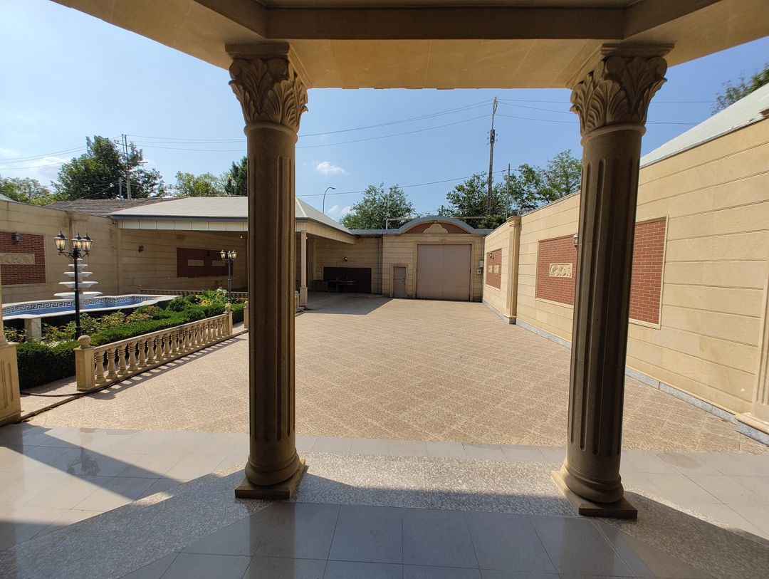 Həyət evi, Gəncə ş — Ev, villa, Gəncə (7)