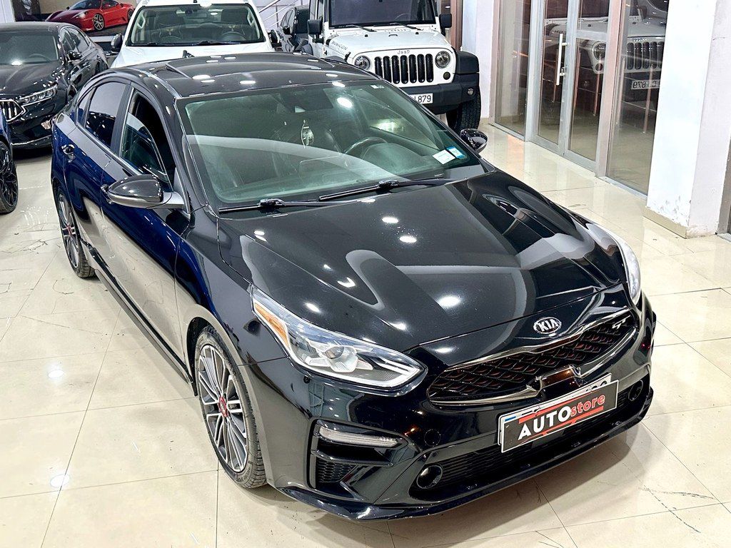Kia Forte, 1.6 L, 2021 il, 117 000 km 88-CJ-879 — Avtomobillər, Bakı (7)