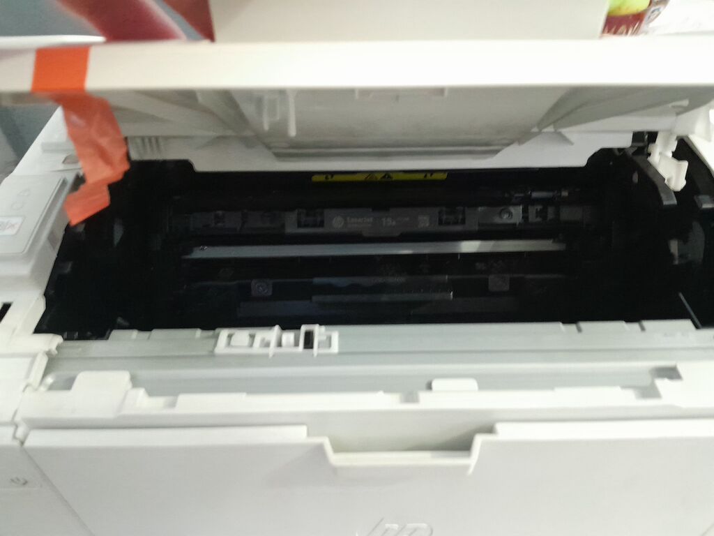 Printer pro m102 a.yenidi.istifade olunmayib. tam islekdi.katrici — Printerləri, Bakı (3)