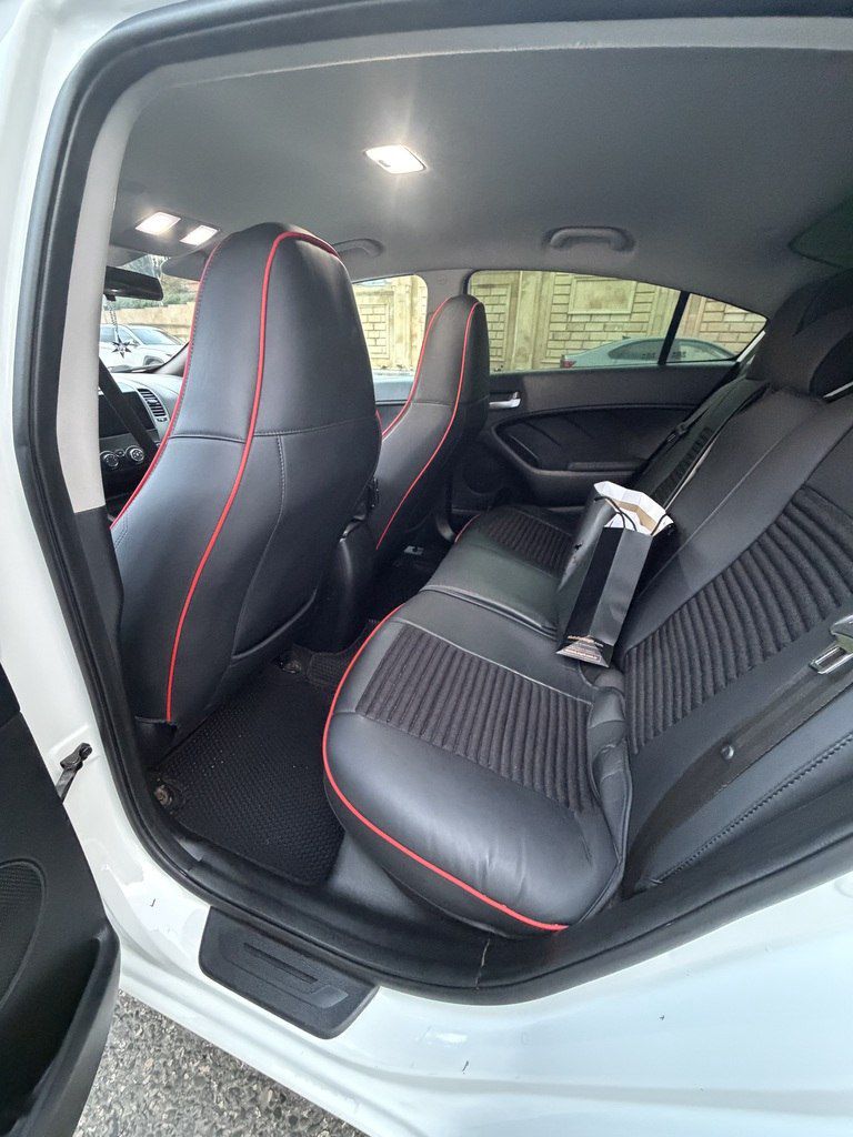 Kia Forte, 2.0 L, 2017 il, 220 480 km 88-DP-425 — Avtomobillər, Bakı (5)