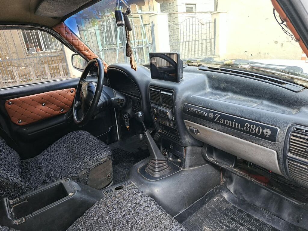 QAZ 2.4 l 1993 il Pikap 10-BG-880 — Avtomobillər, Digah (10)