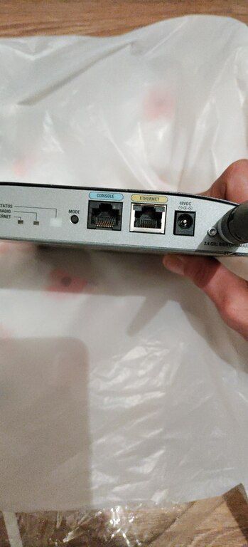 Router "Cisco" — Şəbəkə və server avadanlığı, Bakı (6)