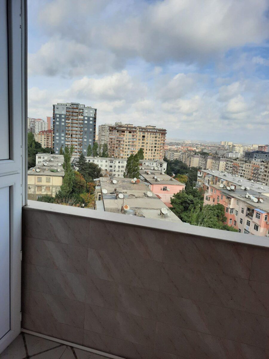 3-otaqlı yeni tikili, 4-cü mkr., 130 m² — Mənzil, Bakı (9)