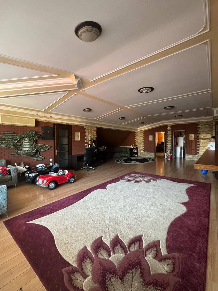 Satılır 7 otaqlı yeni tikili 340 m² — Mənzil, Bakı (4)