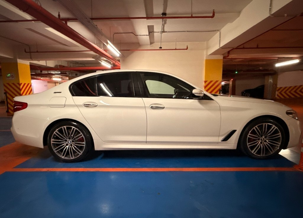 BMW 530e, 2017 il, 126486 km, 2 L — Avtomobillər, Bakı (9)
