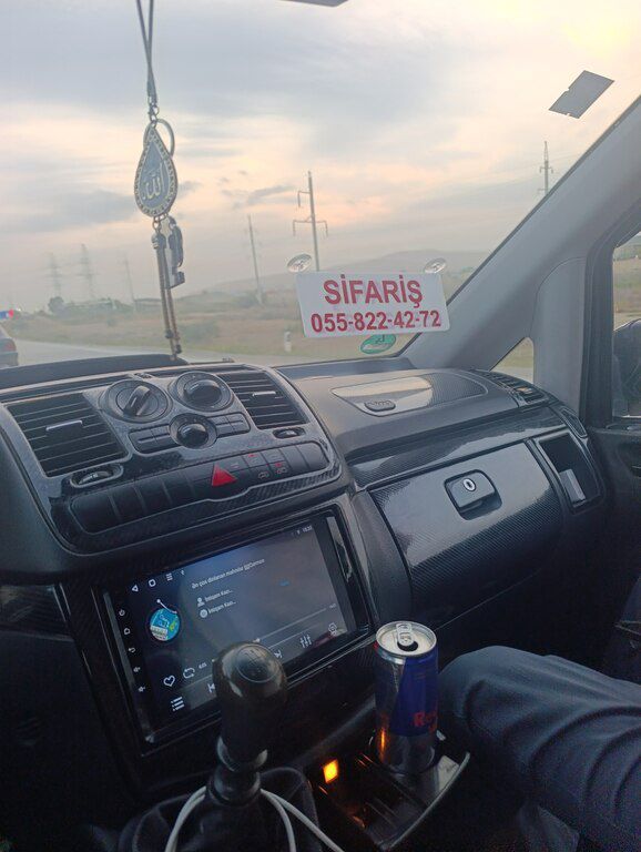 Mercedes Vito 116 CDI, 2.1 L, 2011 il, 377 268 km — Avtomobillər, Şirvan (5)