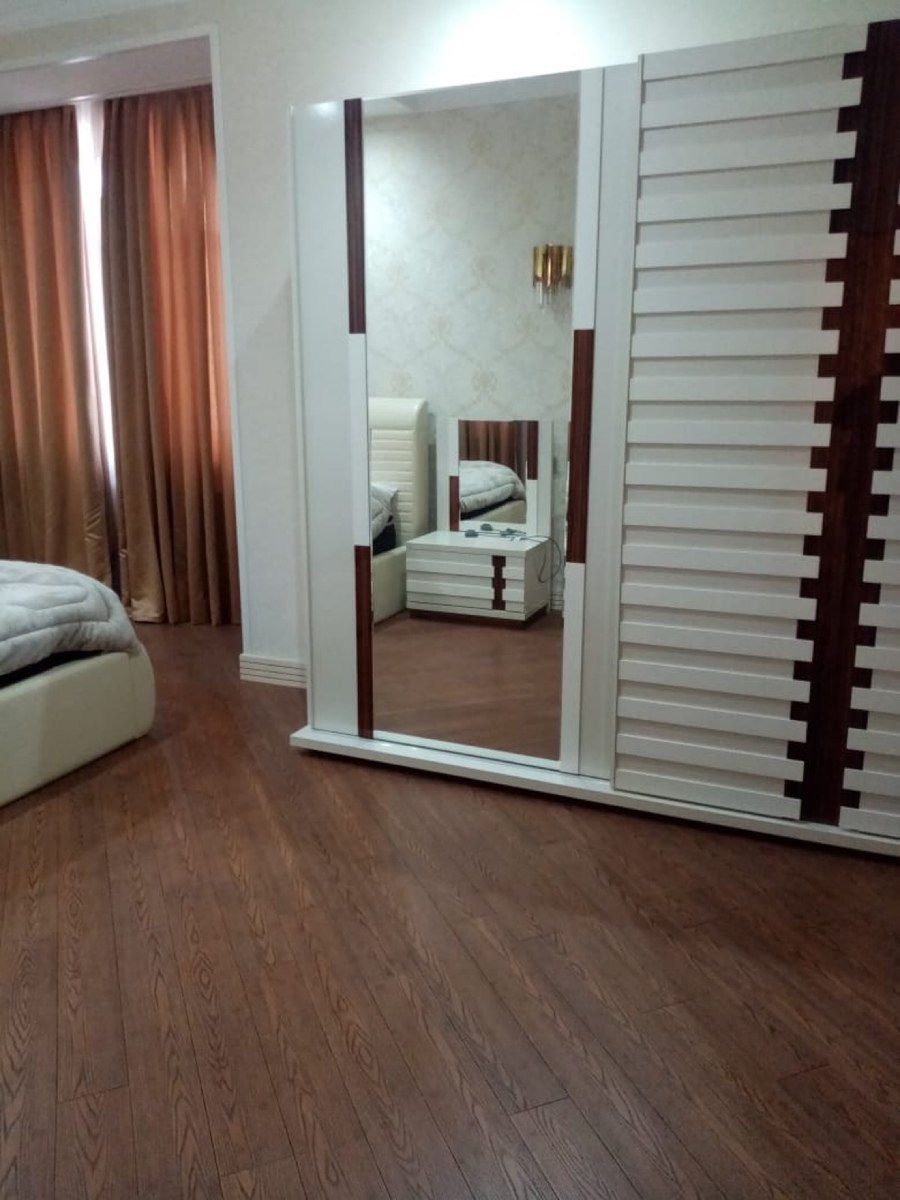 4-otaqlı yeni tikili, 20 Yanvar m., 154 m² — Mənzil, Bakı (10)