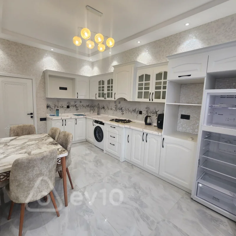 2 otaqlı mənzil, 95 m², Troya mtk — kirayə — Mənzil, Bakı (6)